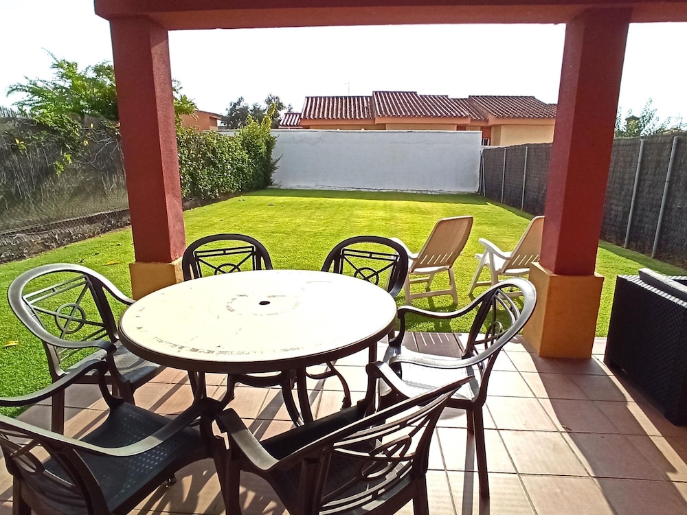 Villa Magnolia in El Puerto de Santa Mar a