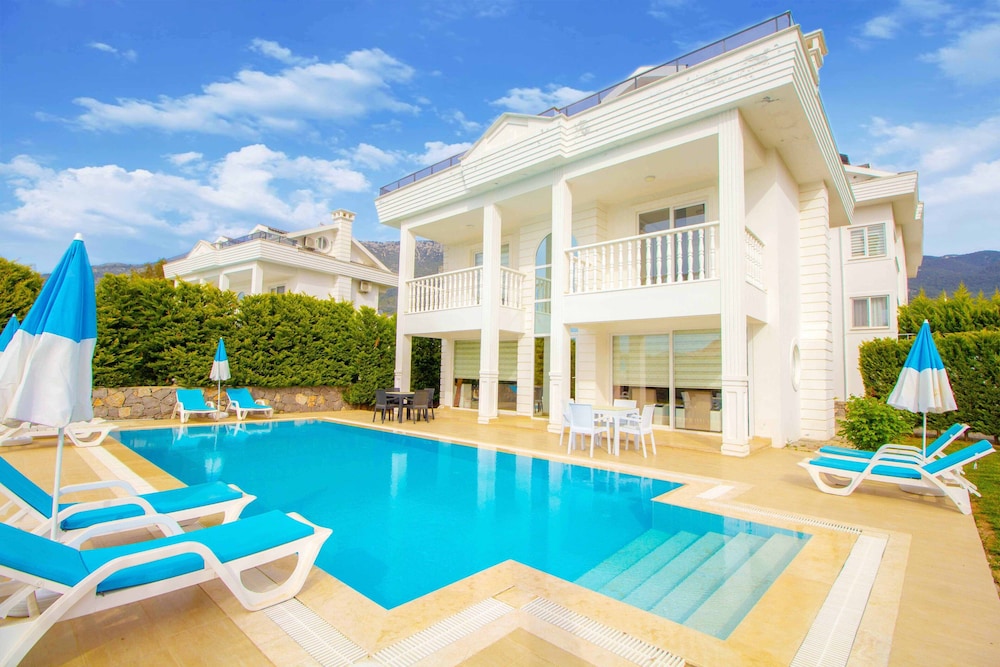 Fethiye Hisarpark A Villa