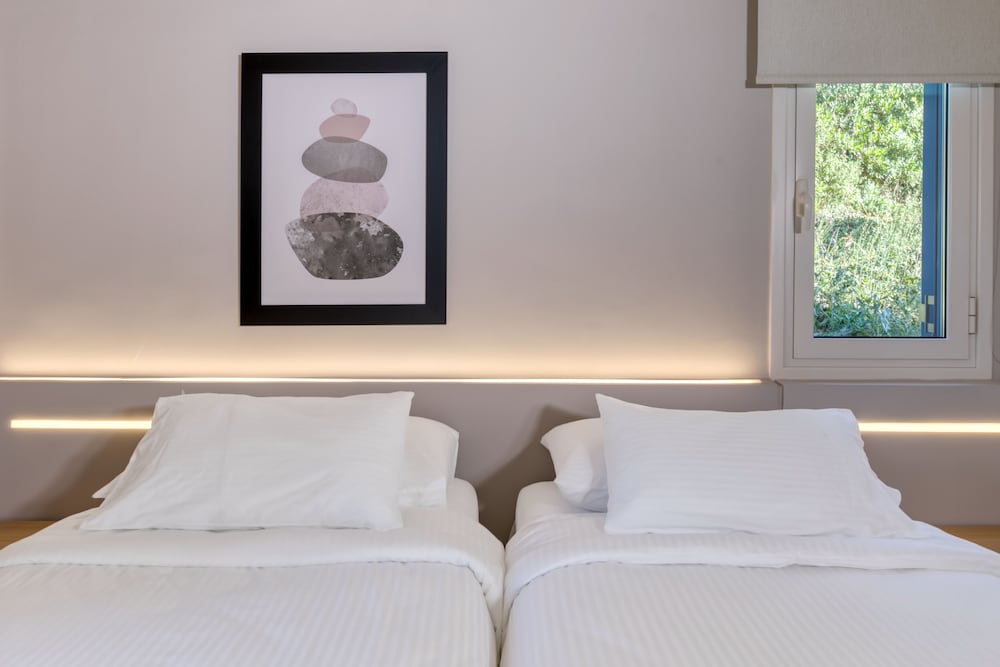 Art Blue Villas