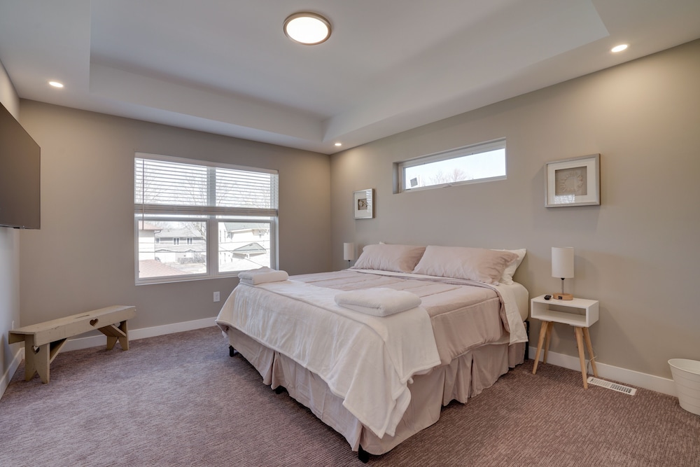 Spacious Minneapolis Vacation Rental w/ Game Room!