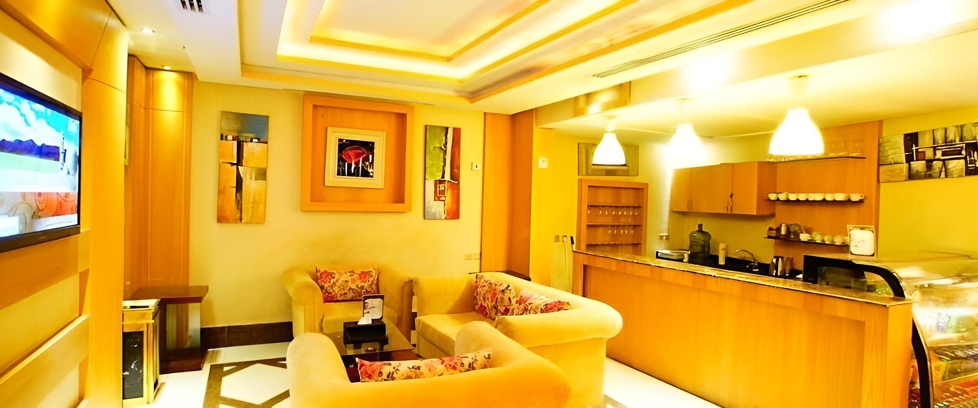 Al Anoud Hotel Apartment