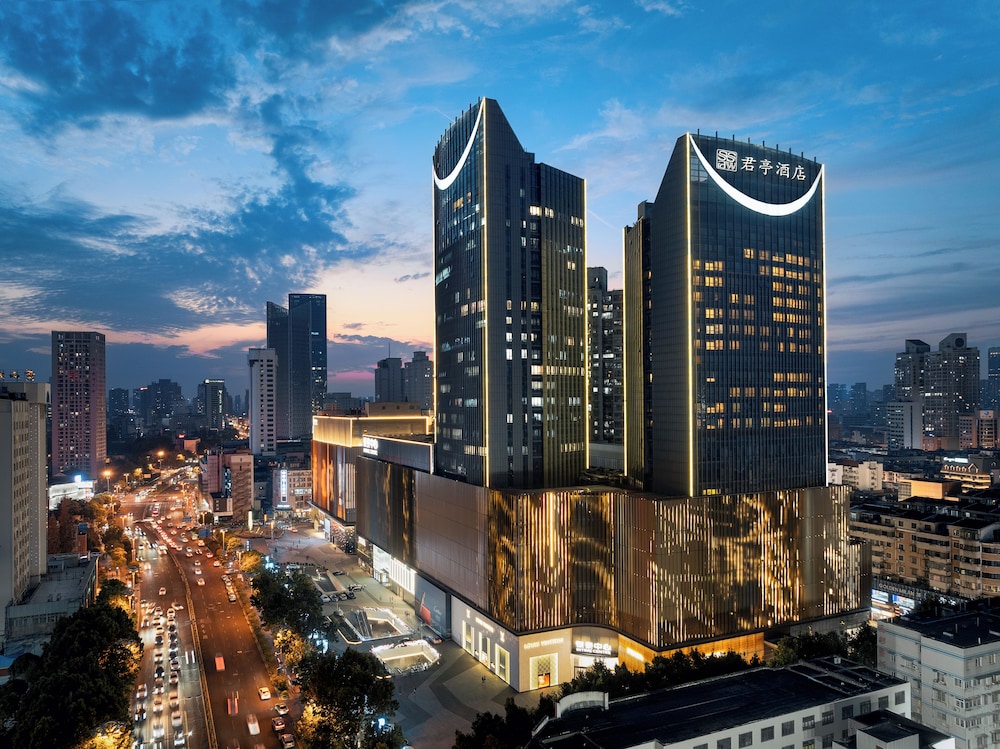 SSAW Boutique Hotel Hefei