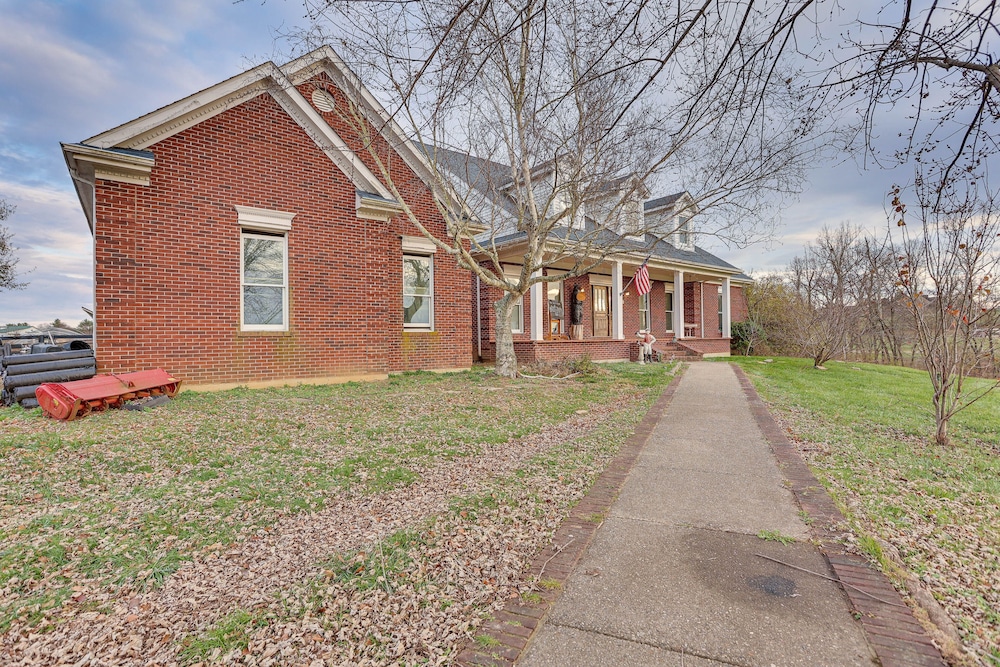 Shelbyville Vacations - Shelbyville Home - On to the Bourbon Trail! - Property Image 16