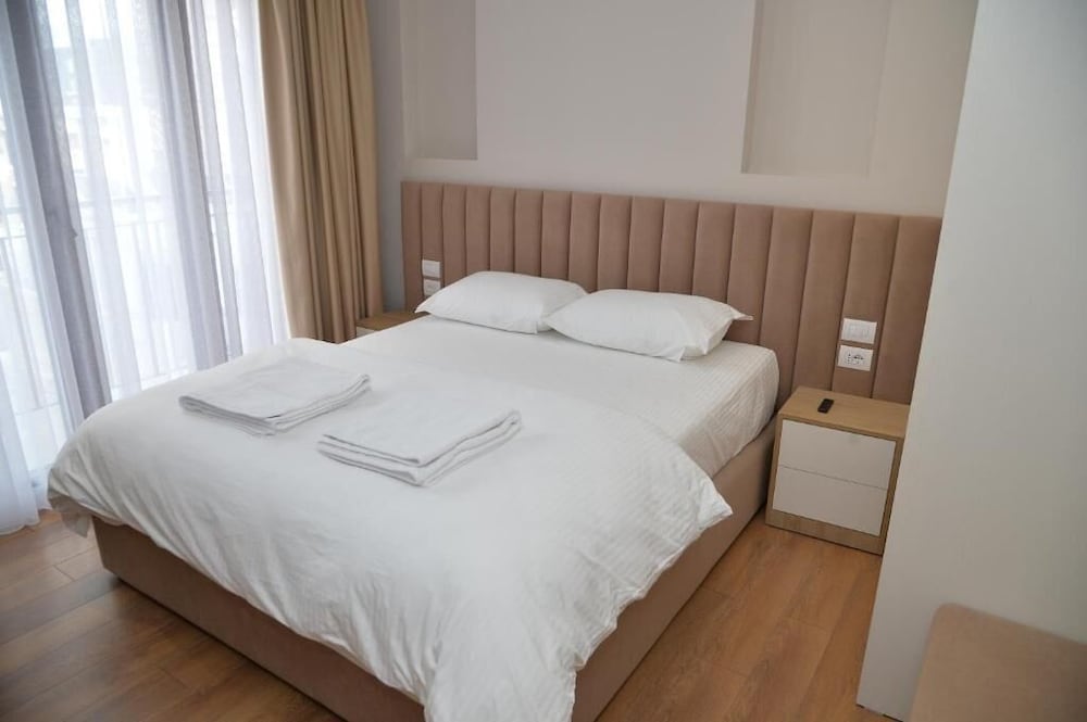 Green Terrace Apartments Tirana