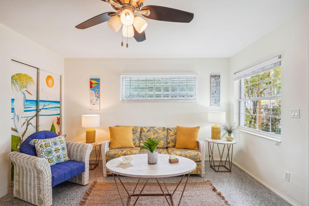 Beach Quarters 3BR - #2, #3, #4
