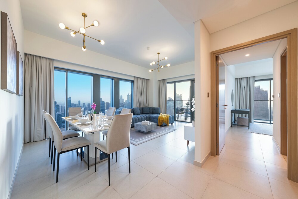 NYE Burj Khalifa & Fountain View Royale Stay