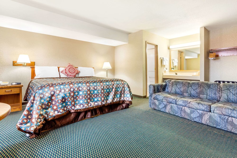 Rodeway Inn Blair