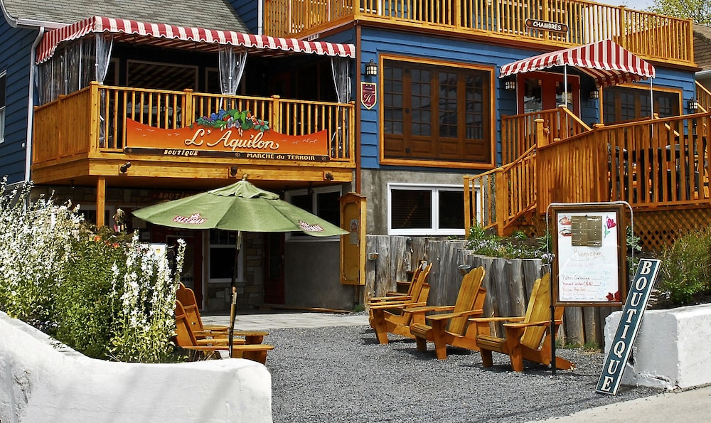 La Galouine Auberge & Restaurant