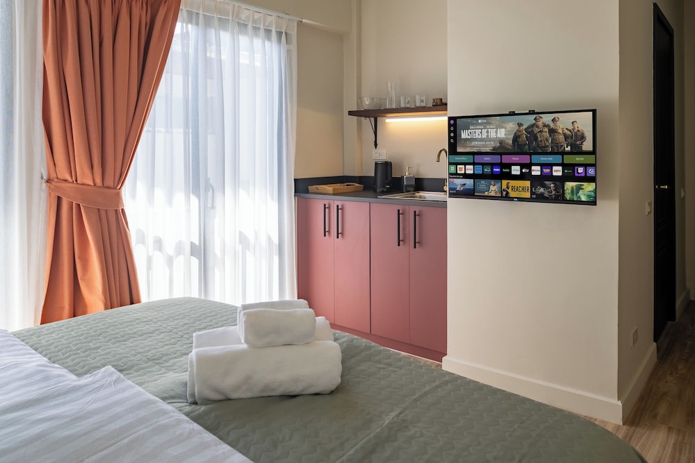 Boutique hotel Axis Bangkok