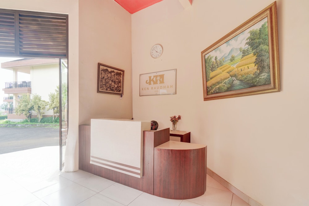 Hotel O Bogor near Taman Safari formerly Ken Raudhah Inn