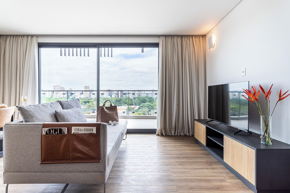 Ayra Pinheiros - Apartamentos com vista incrível para São Paulo ao lado da Rebouças e Faria Lima