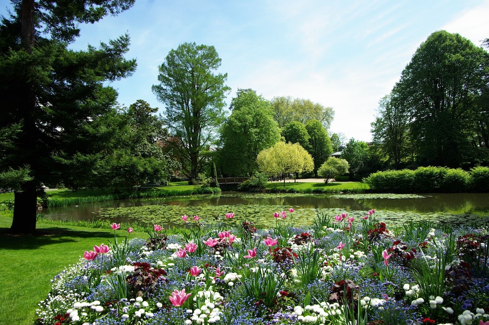Résidence Central Parc