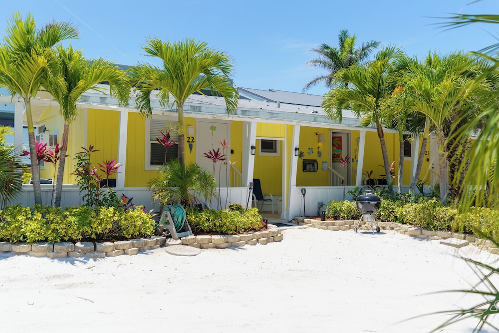 Tropical Breeze Beach Club