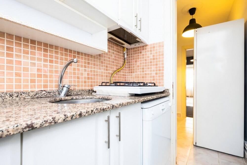 Amazing Flat With Excellent Location in Besiktas