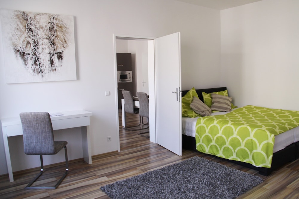 Apartment Huglgasse