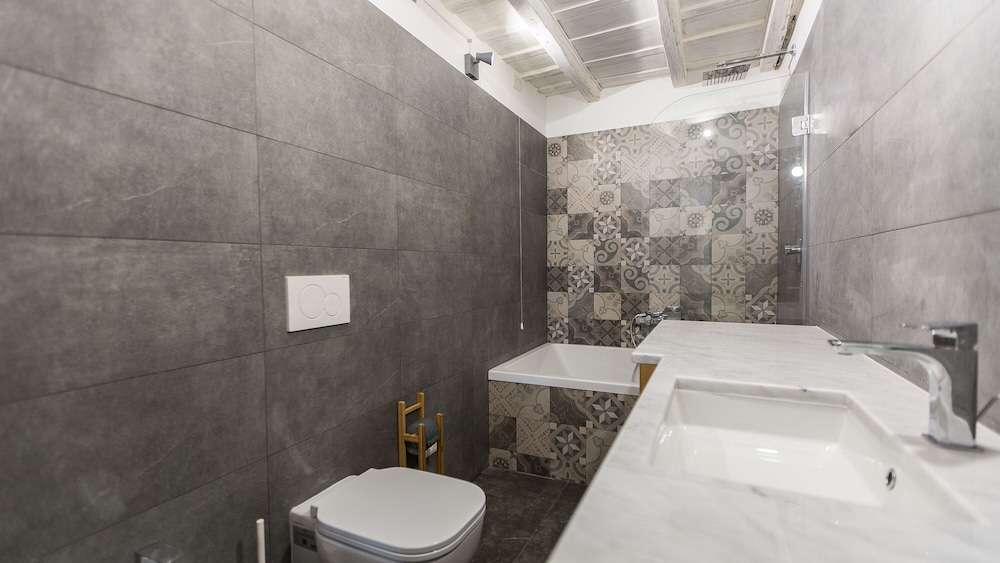 Rental in Rome Trastevere Atmosphere