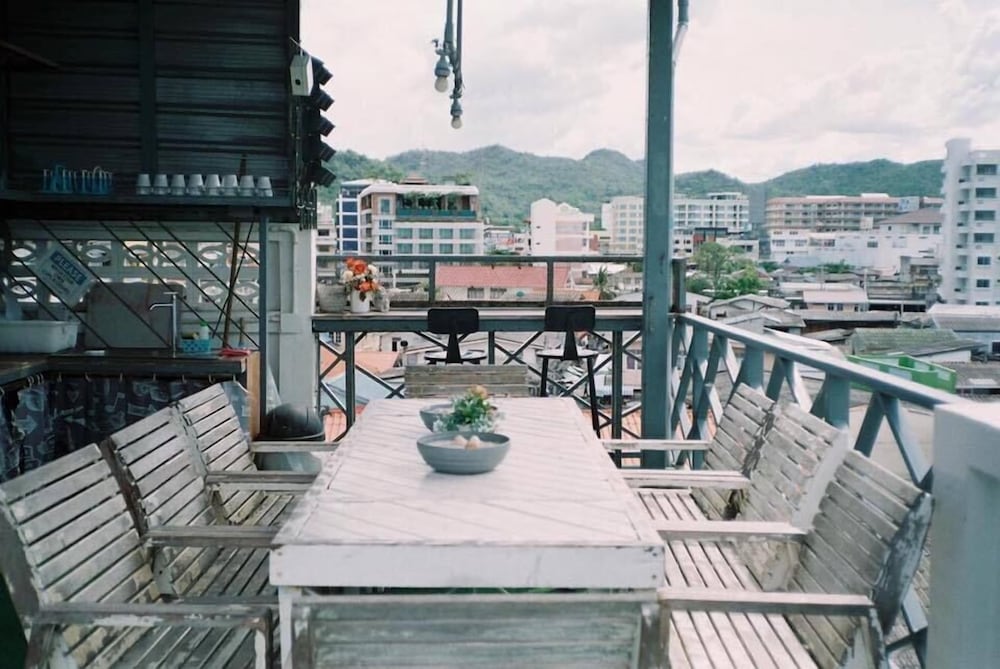 Jetty Huahin Hostel