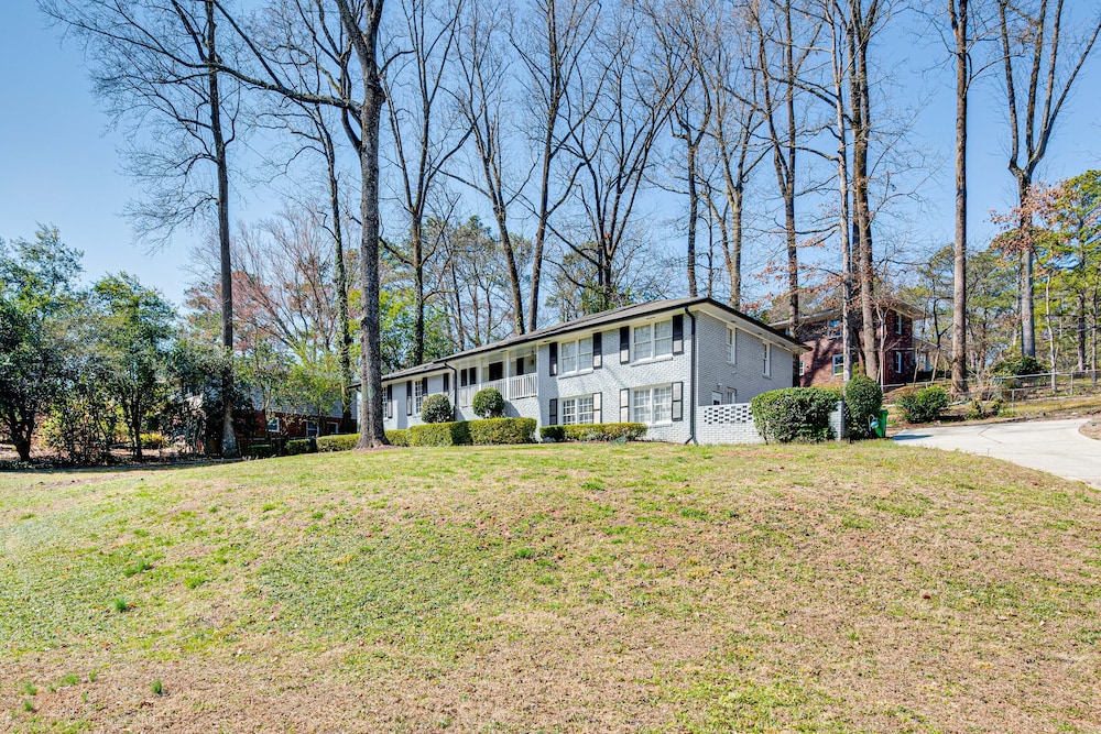 Pet-friendly Atlanta Retreat w/ 2 Bicycles view 5