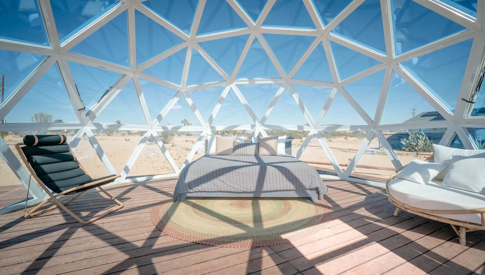 @ Marbella Lane - Joshua Tree Bubble Dome!