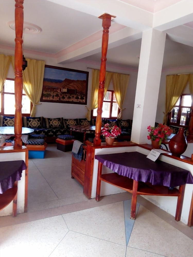 Auberge Toubkal view 3