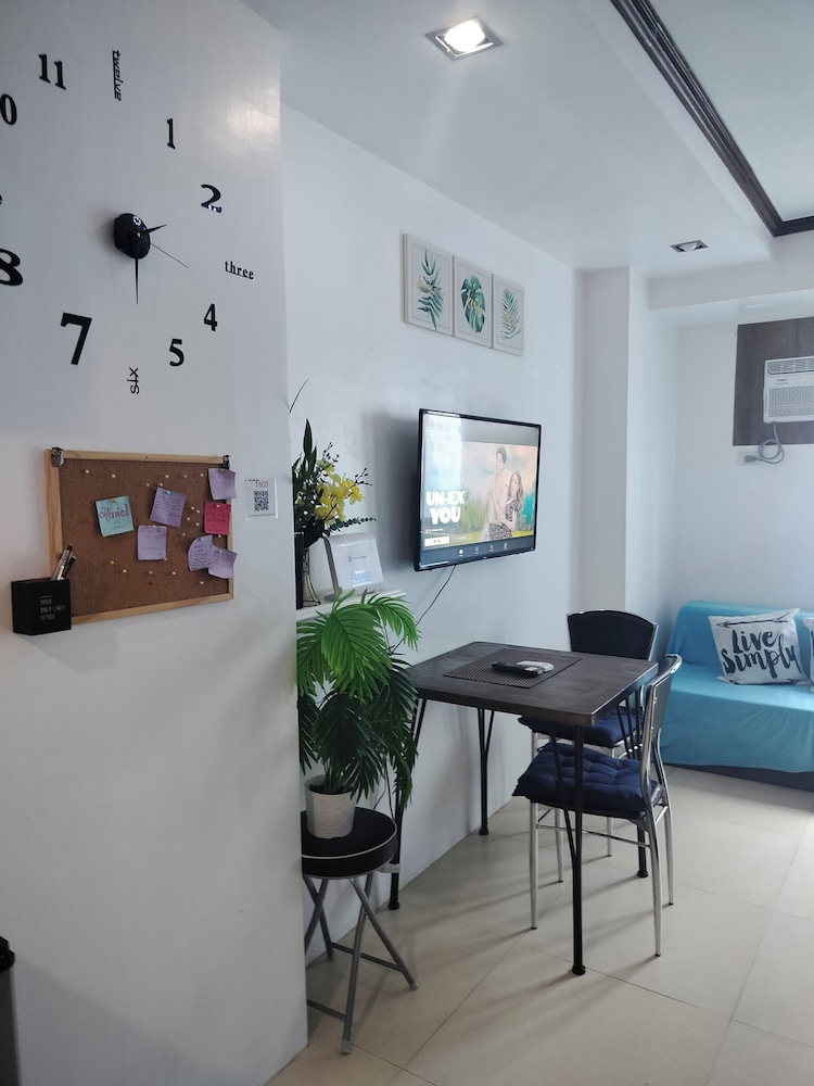 Relax in Style at Our Quezon City Condo Retreat