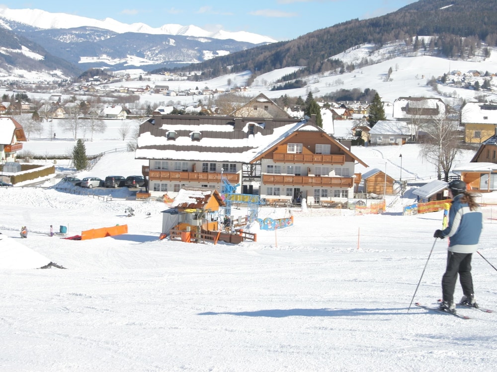 Apartment in the ski Area of St. Margarethen view 5