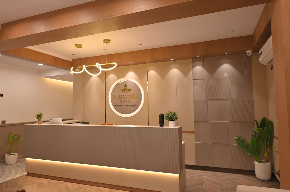 Plumeria Hotel