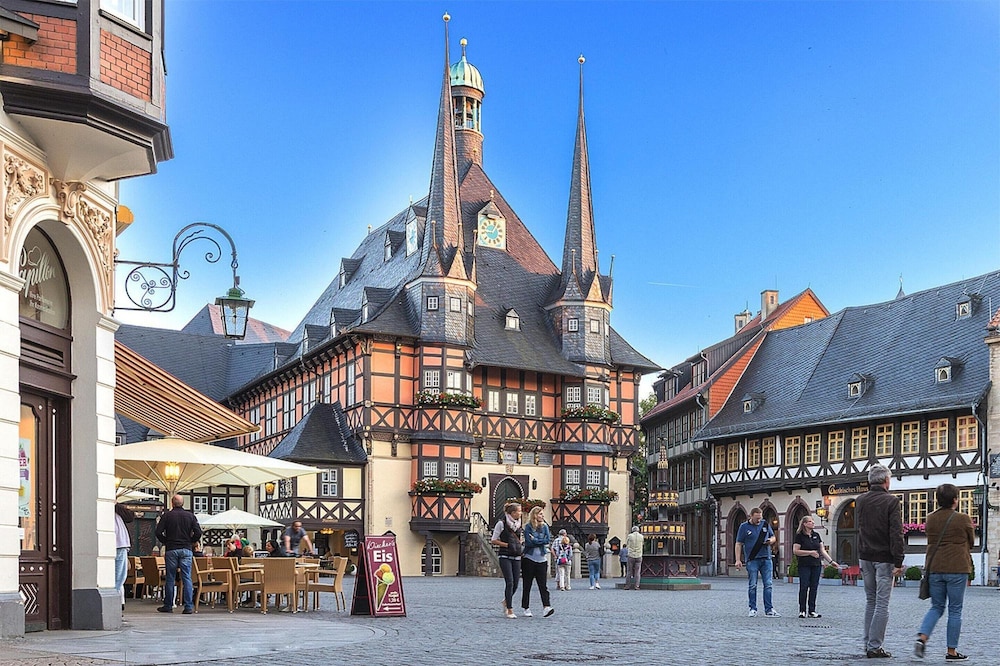 Ferienwohnung Remise, Wernigerode
