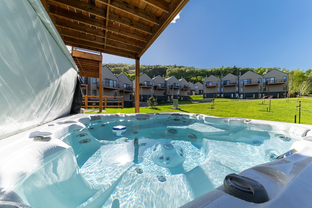 Chalets Grande-Pointe