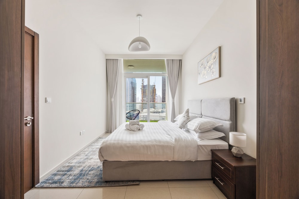 Luxury Apartments in Dubai Business Bay
