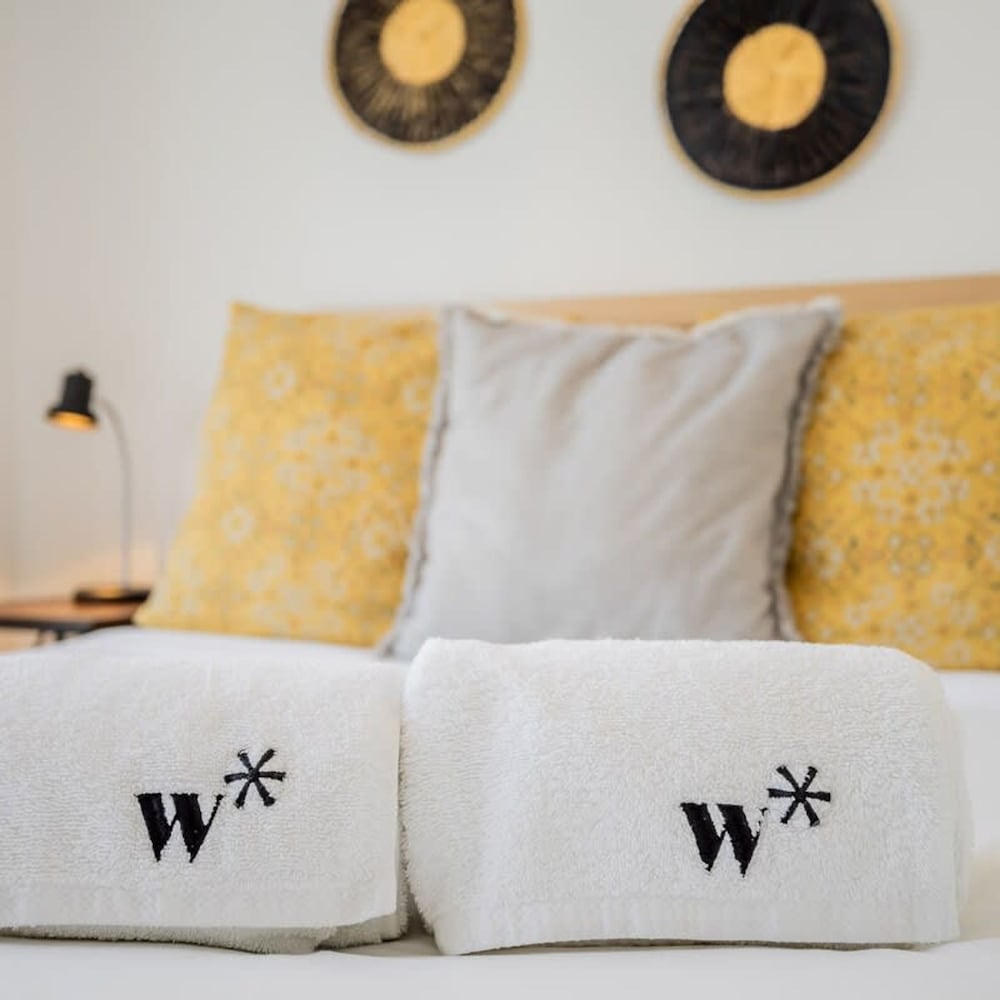 w Wonderful 1BR in San Francisco With Balcony