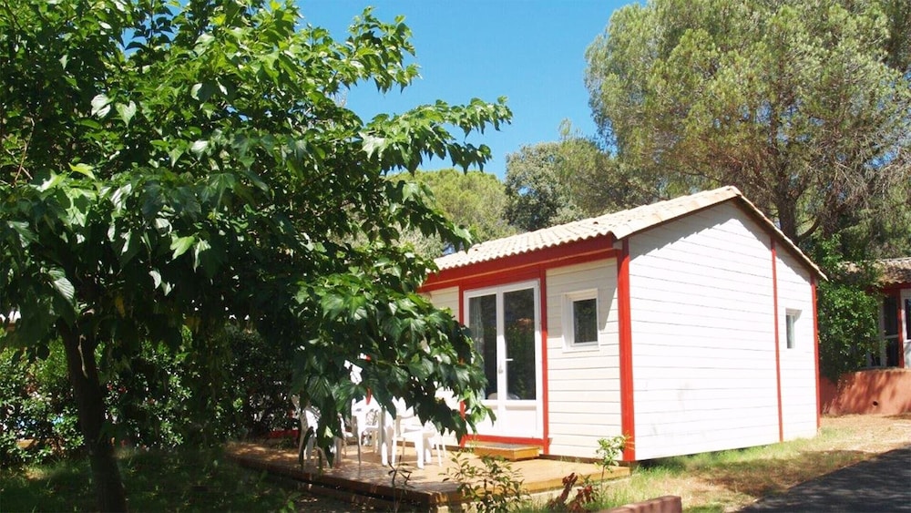 Camping Tikayan les Cigales le Muy