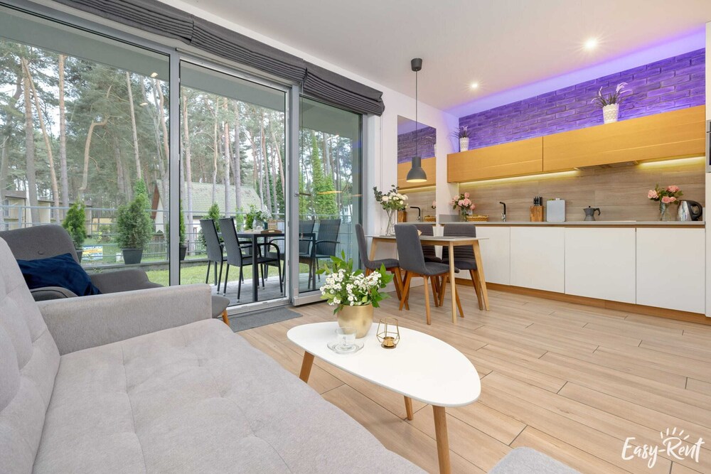 Apartment in Pobierowo Near Baltic Beach