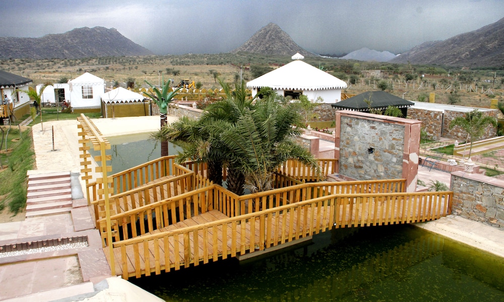 Serene Aravali