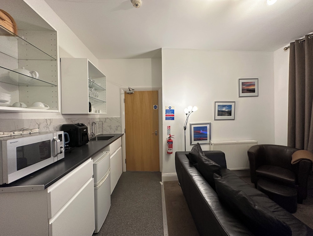 The Carlton Holiday Apartments view 5