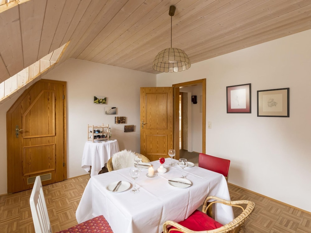 Alluring Apartment in Schonsee in the Forest