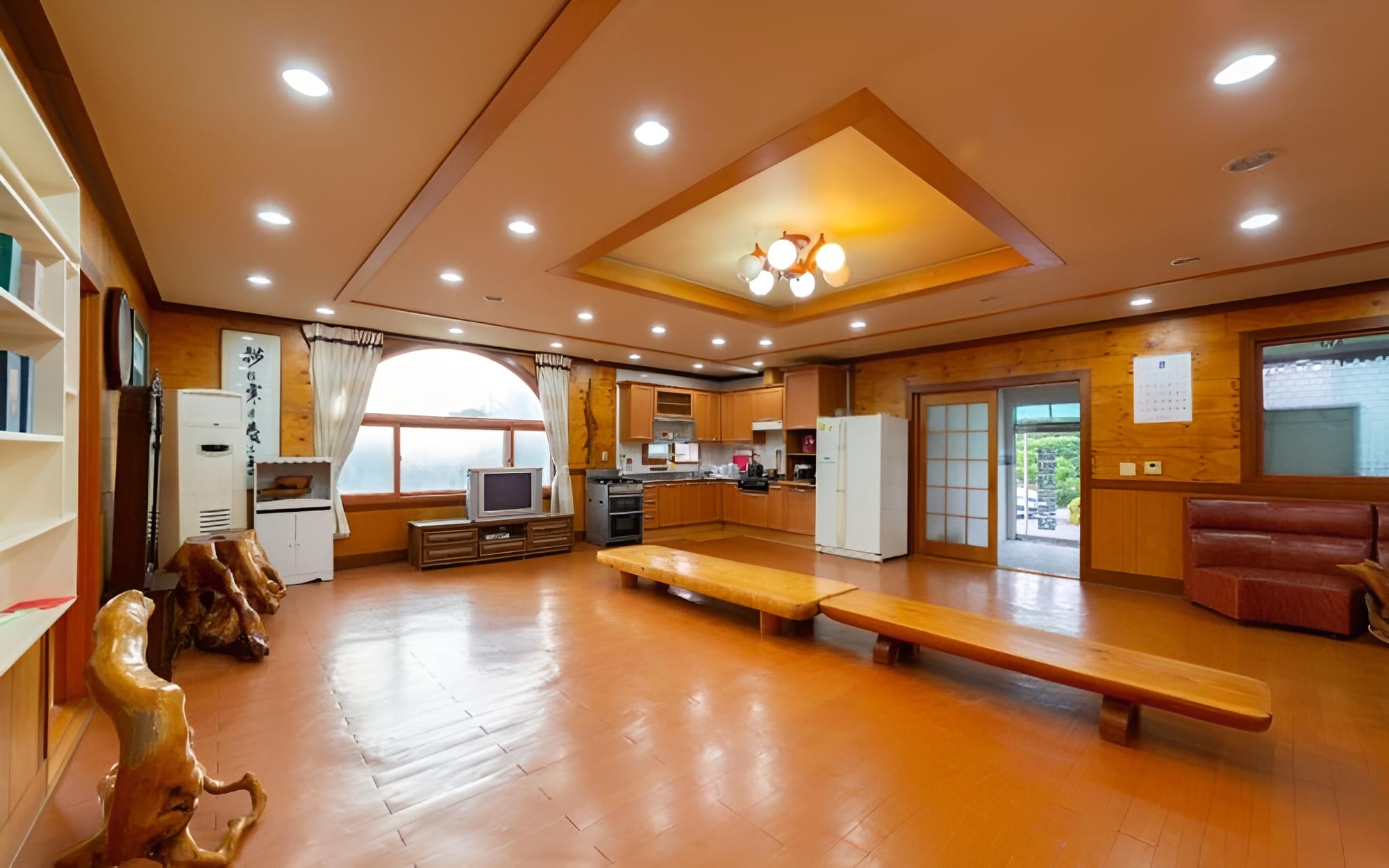 Boseong Carmel Royal Pension