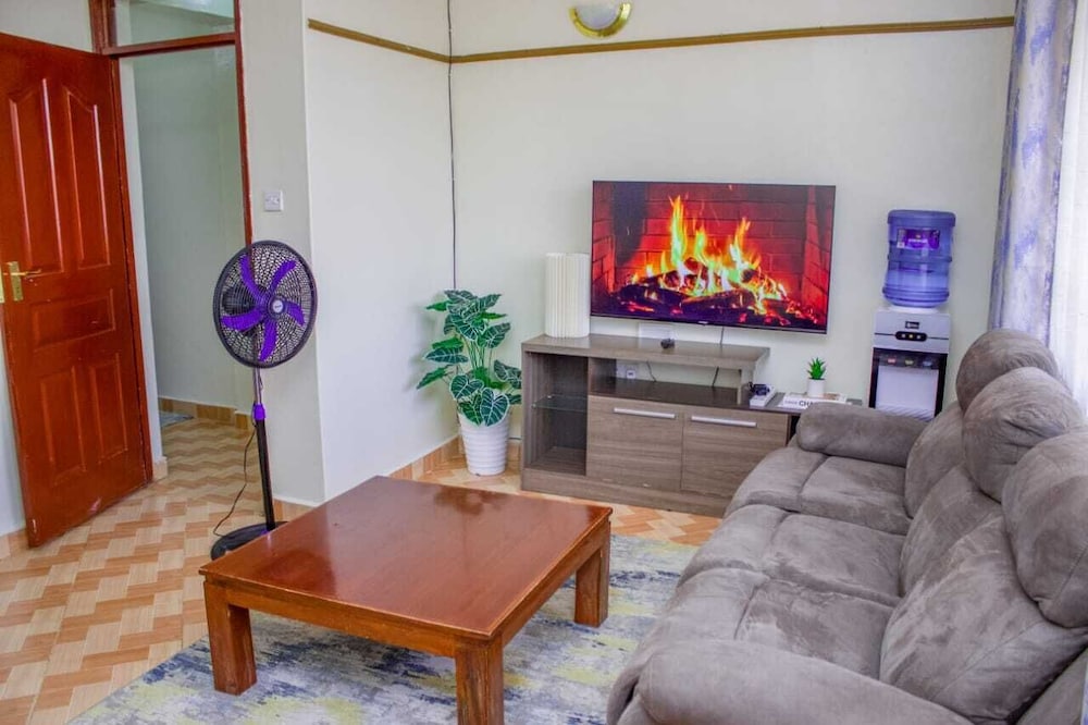 Lux Suites Bayloft Apartments Homabay