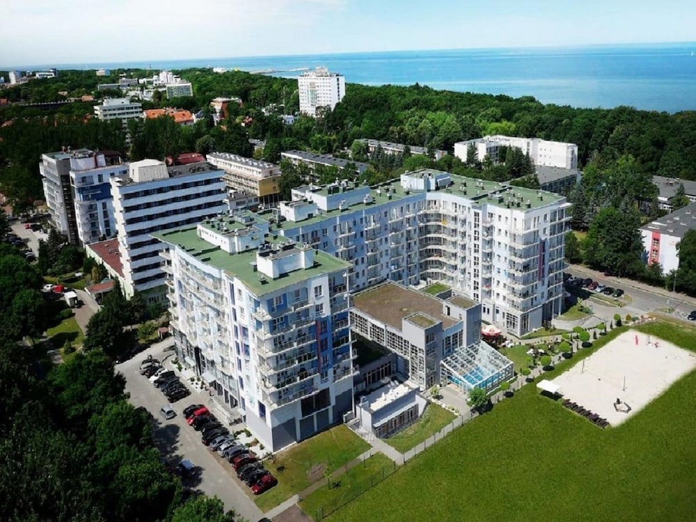 Apartamenty w Hotelu Diva SPA