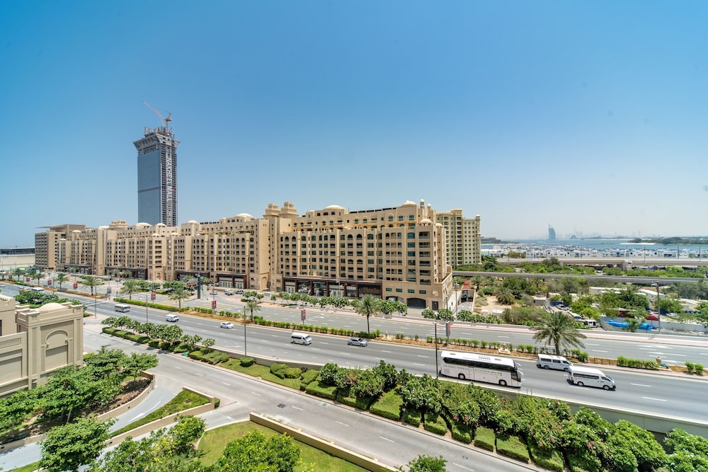bnbme | Fairmont The Palm | 1 BDR