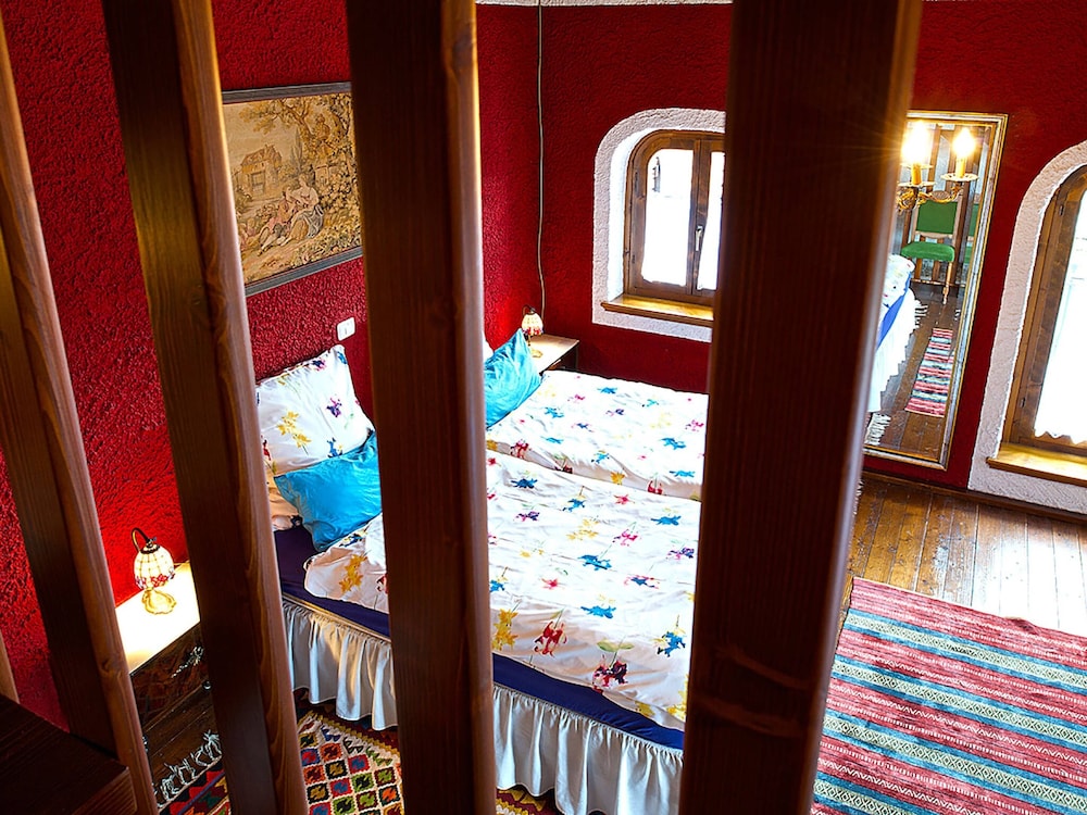 Cottage in Italy With Alpine Fireplace view 2