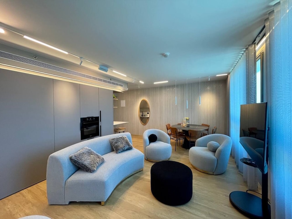 C Tower Apartments