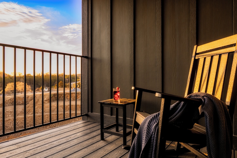 Smith Creek Reserve Luxury Cabins