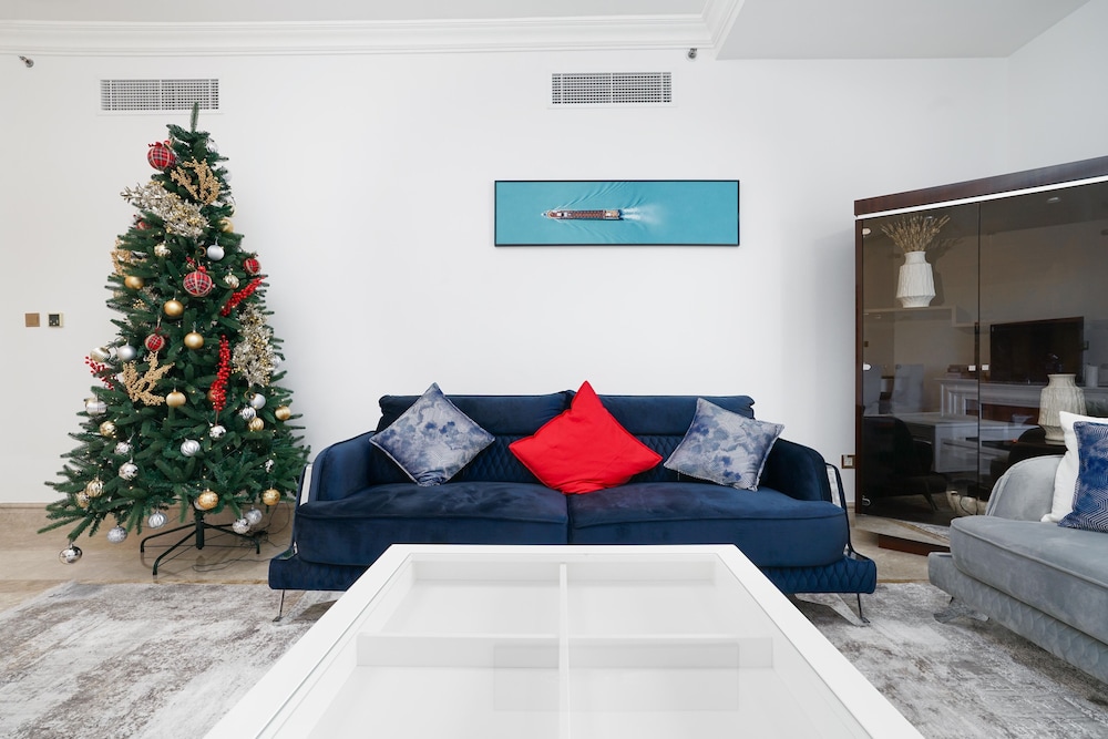 LuxBnB Fairmont Palm Jumeirah 2.5BDR