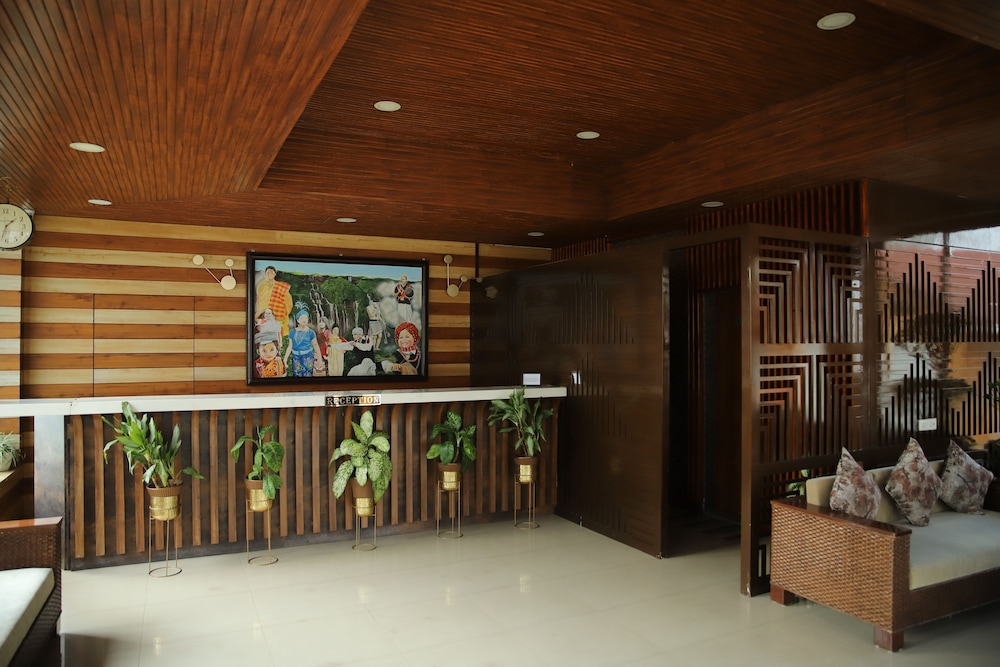 Rishat Sngi Orchid Resort, Shillong