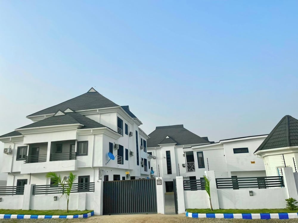 The Villa Residence
