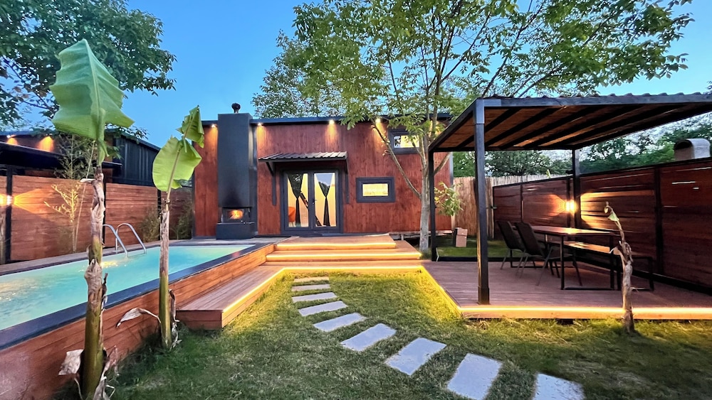 Loft Black Sapanca