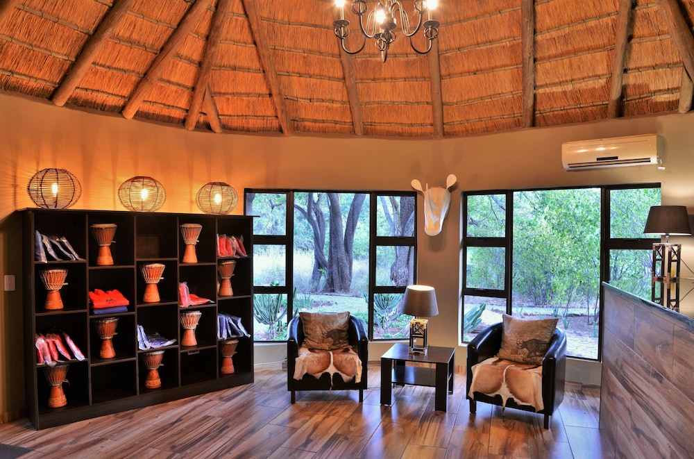 Black Rhino Game Lodge