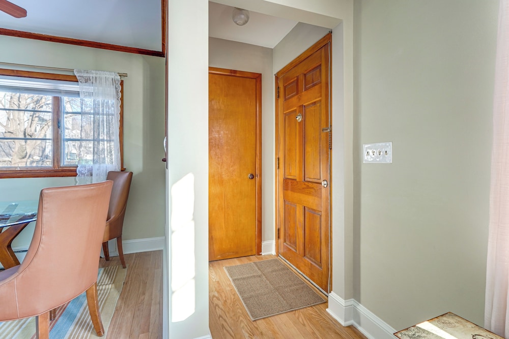 Bring A Pet: Family Home w/ Yard in Pen Argyl!