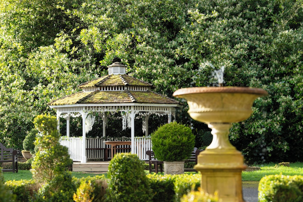 Langley Castle Hotel